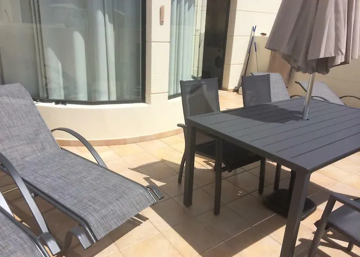 Διαμέρισμα Riviera Park *